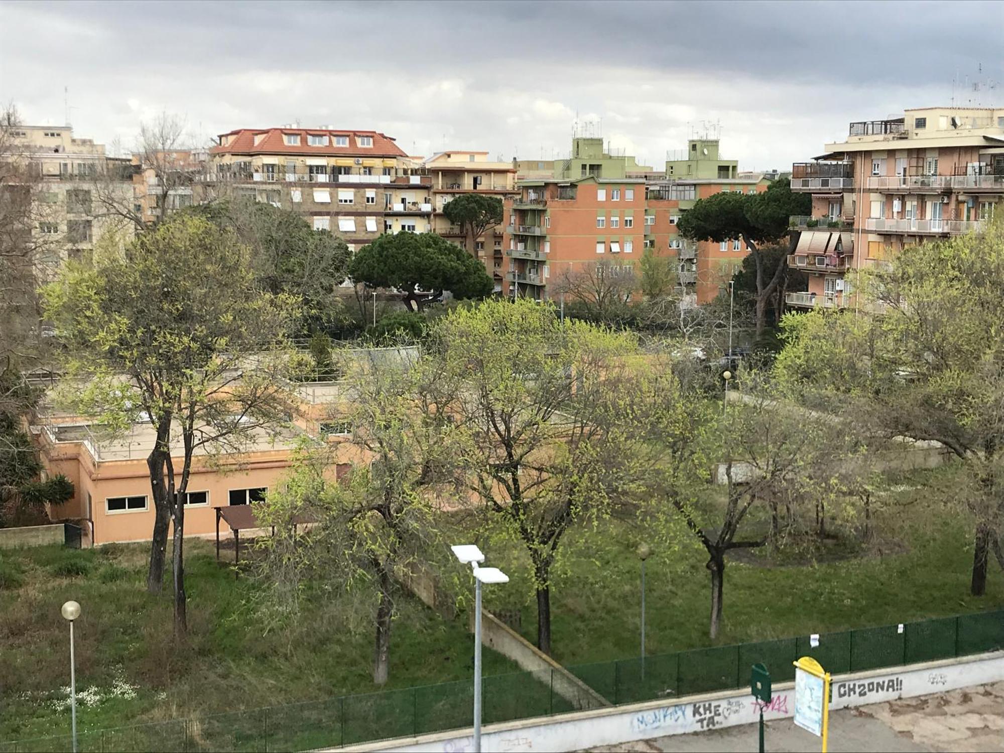 Apartmán Rome On The Beach Lido di Ostia Exteriér fotografie