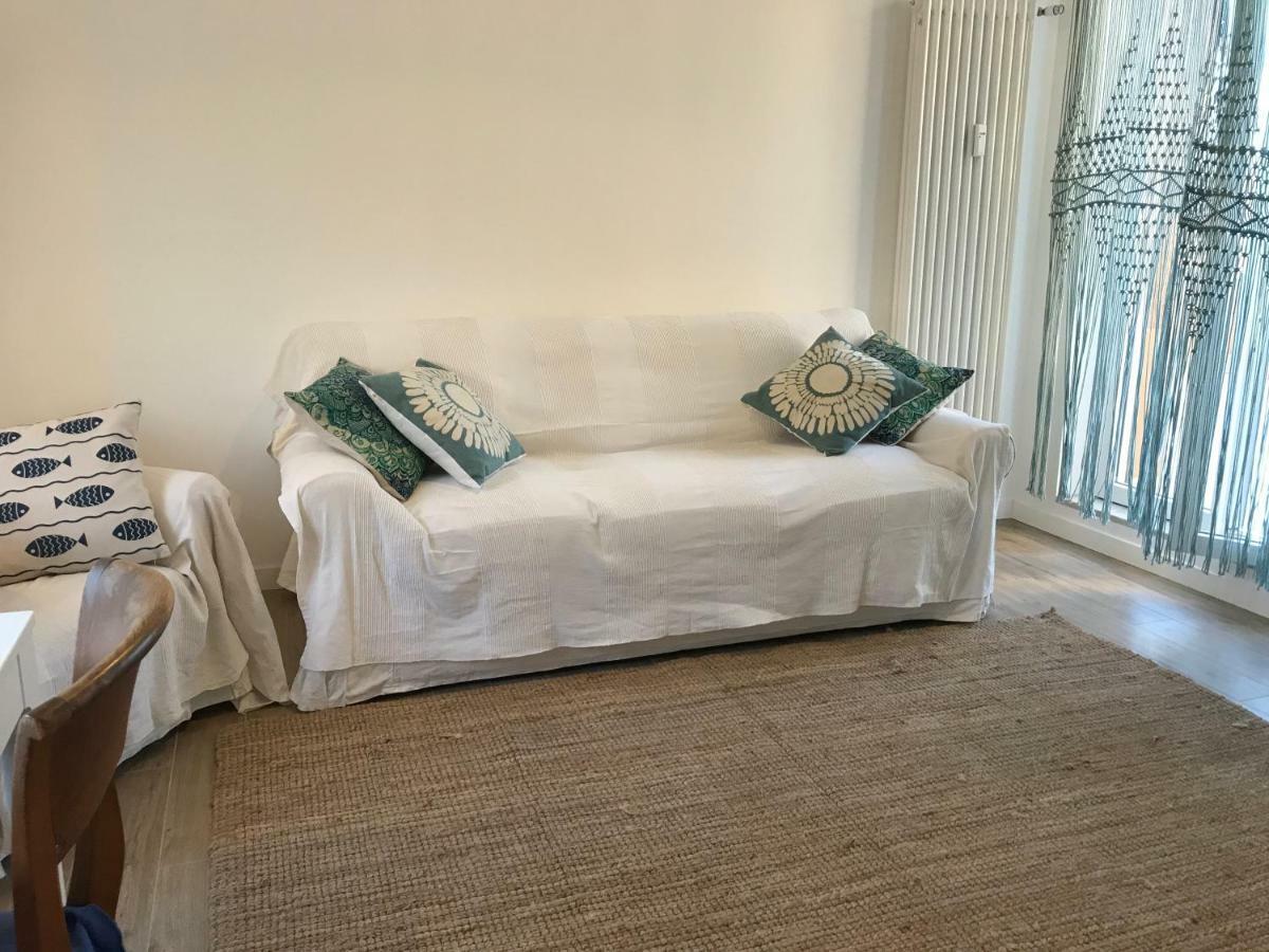 Apartmán Rome On The Beach Lido di Ostia Exteriér fotografie