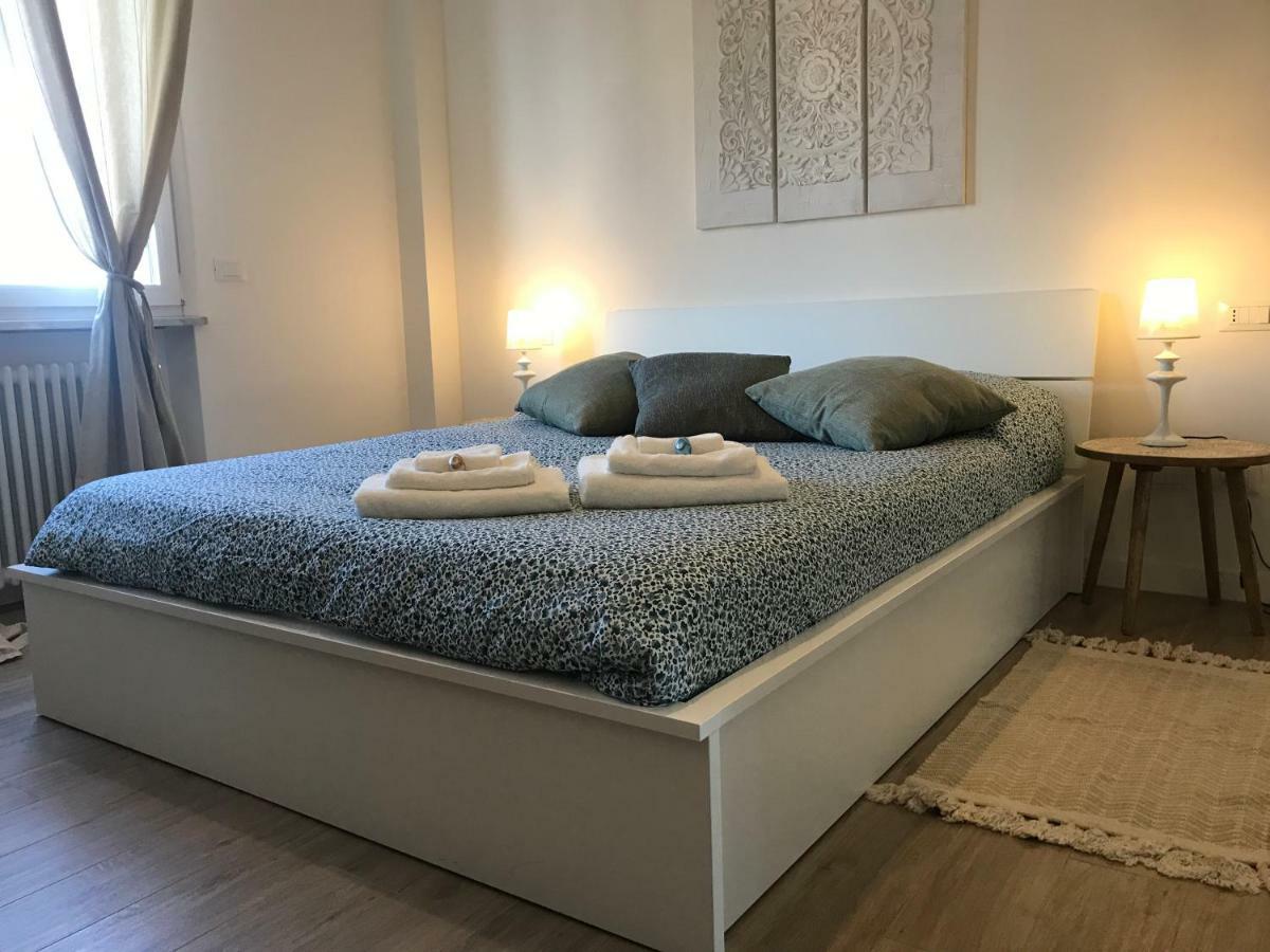 Apartmán Rome On The Beach Lido di Ostia Exteriér fotografie