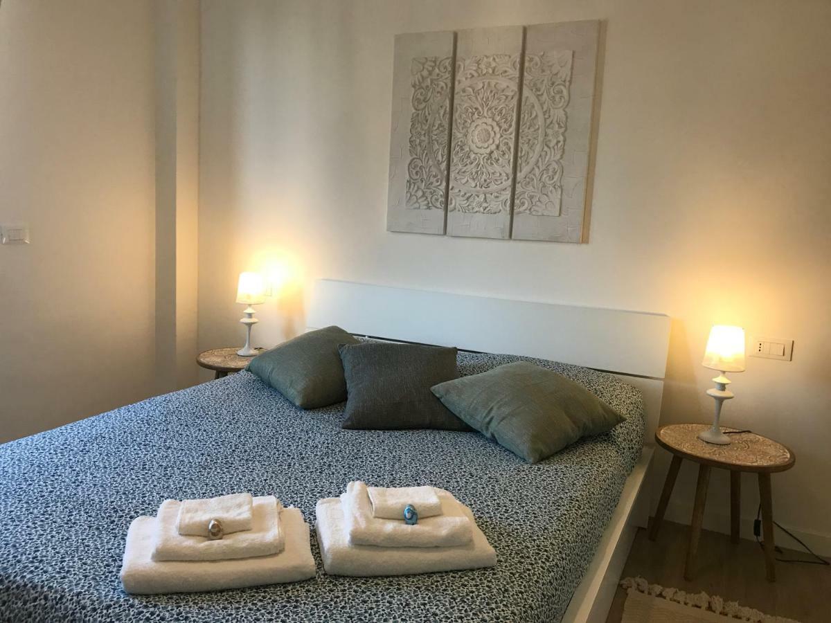 Apartmán Rome On The Beach Lido di Ostia Exteriér fotografie