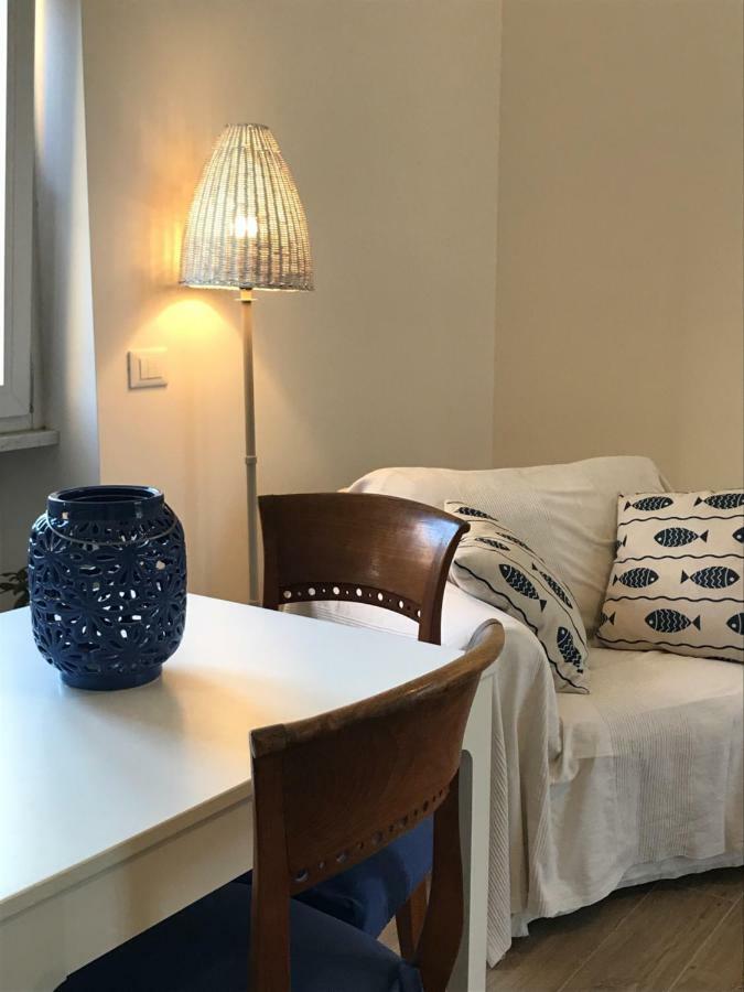 Apartmán Rome On The Beach Lido di Ostia Exteriér fotografie